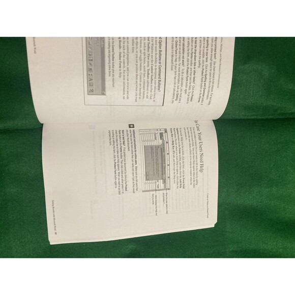 Getting Results with Microsoft Word 97 Windows 1995-96 Manual - Picture 8 of 8